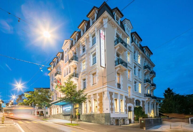 ホテル Mirabeau, Bw Signature Collection, Lausanne