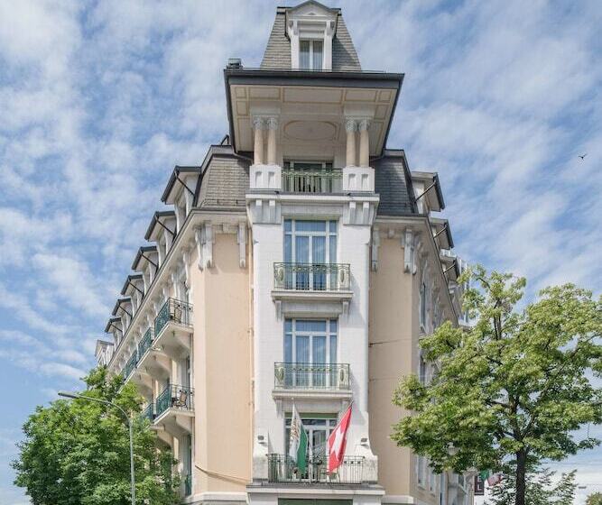 ホテル Mirabeau, Bw Signature Collection, Lausanne