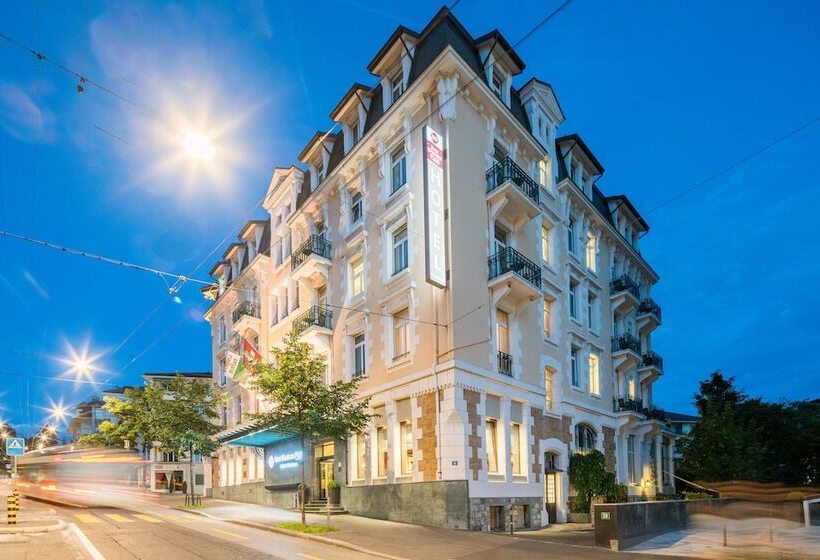 ホテル Mirabeau, Bw Signature Collection, Lausanne