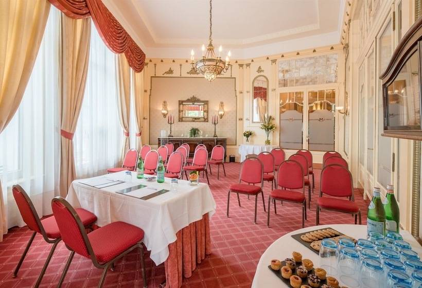 ホテル Mirabeau, Bw Signature Collection, Lausanne