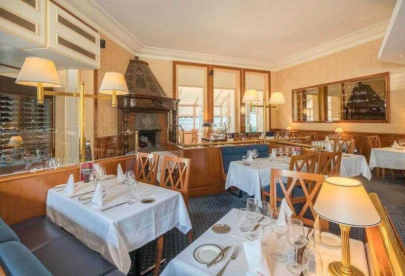 ホテル Mirabeau, Bw Signature Collection, Lausanne