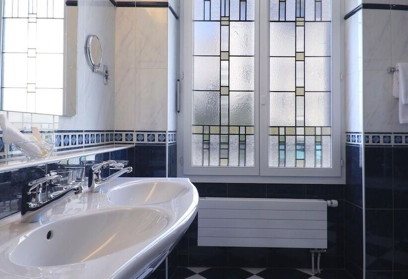 ホテル Mirabeau, Bw Signature Collection, Lausanne