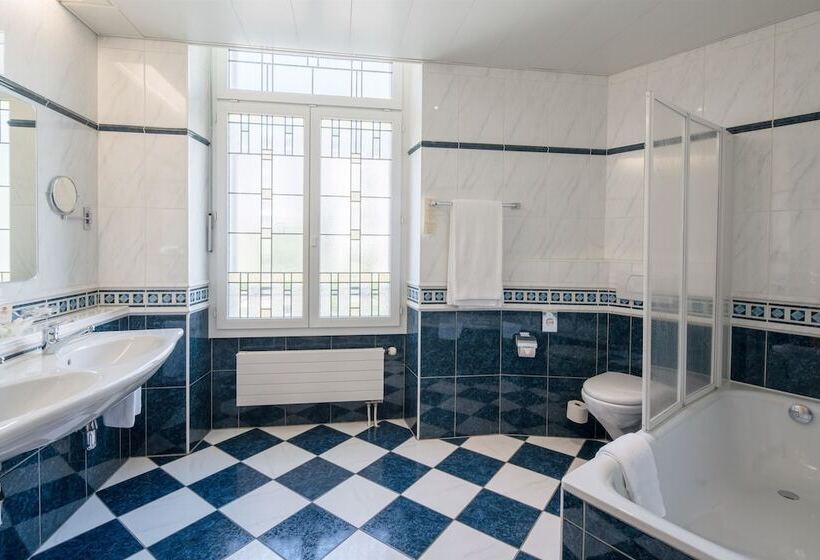 ホテル Mirabeau, Bw Signature Collection, Lausanne