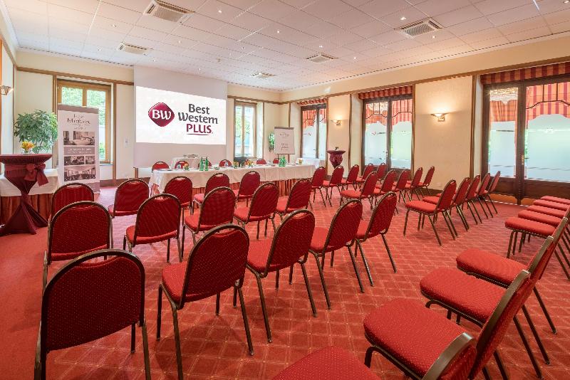 ホテル Mirabeau, Bw Signature Collection, Lausanne