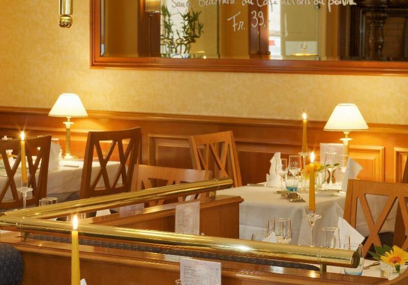 ホテル Mirabeau, Bw Signature Collection, Lausanne