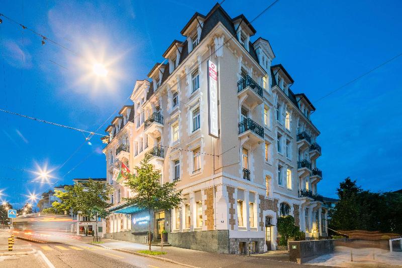 ホテル Mirabeau, Bw Signature Collection, Lausanne