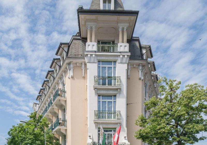 ホテル Mirabeau, Bw Signature Collection, Lausanne