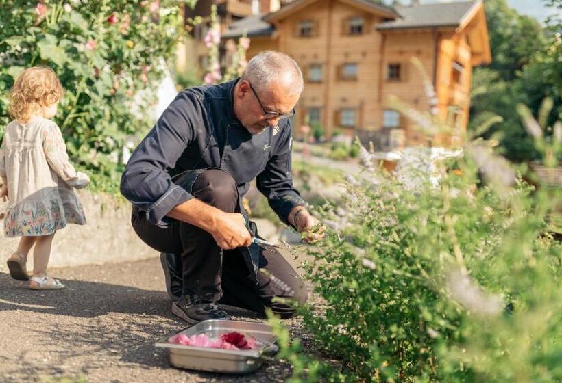 Alpenkräuter Hotel Bären