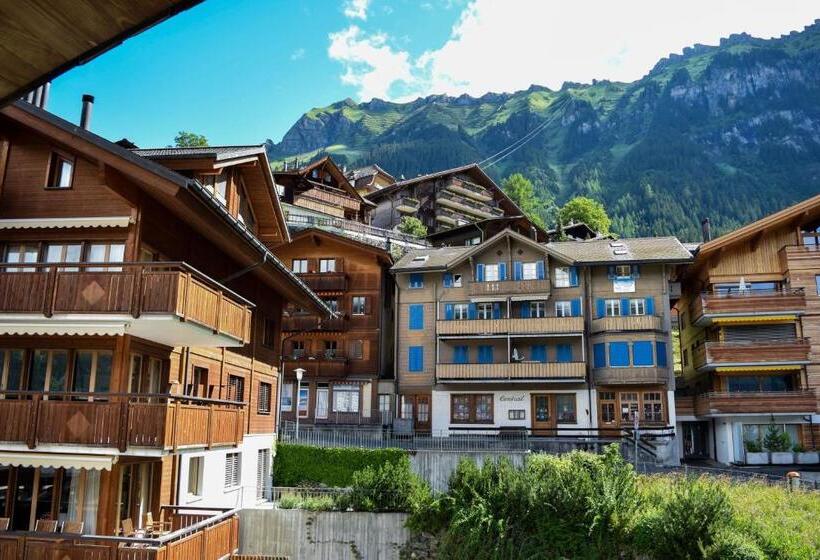 Alpenkräuter Hotel Bären