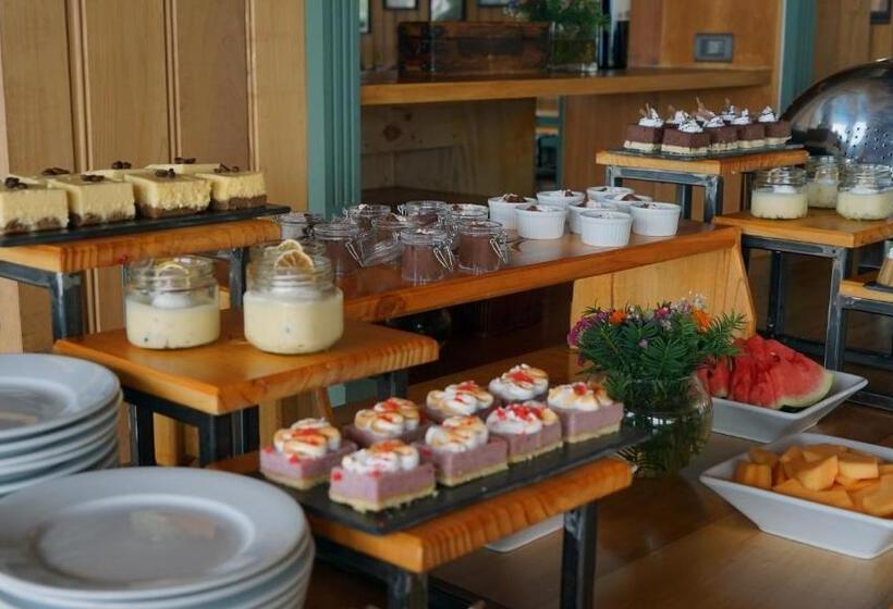 ホテル Cabana Del Lago Puerto Varas