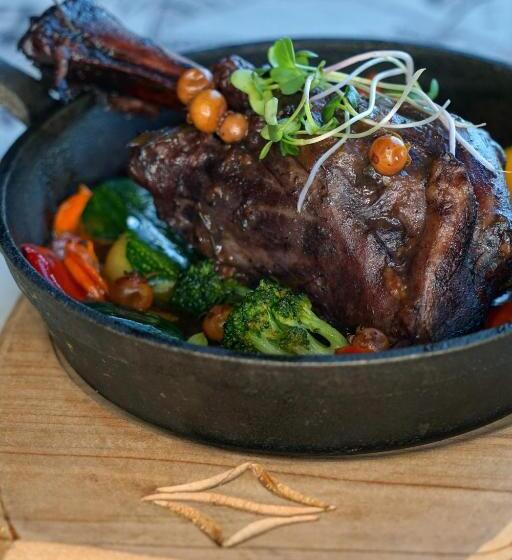 ホテル Cabana Del Lago Puerto Varas