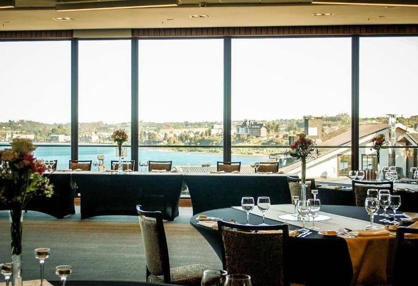 ホテル Cabana Del Lago Puerto Varas