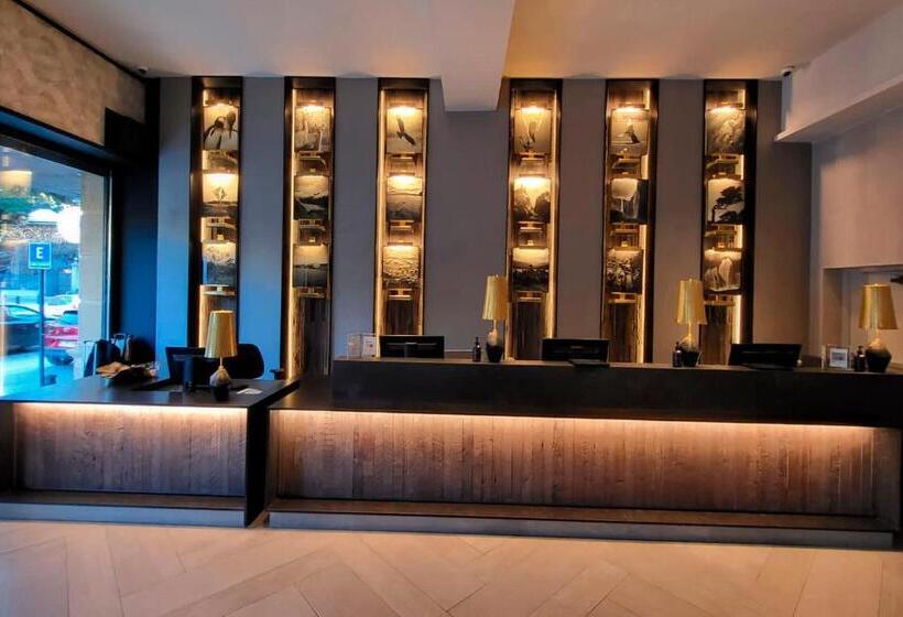 בית מלון כפרי Cabo De Hornos