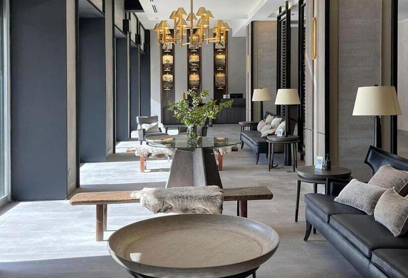 בית מלון כפרי Cabo De Hornos