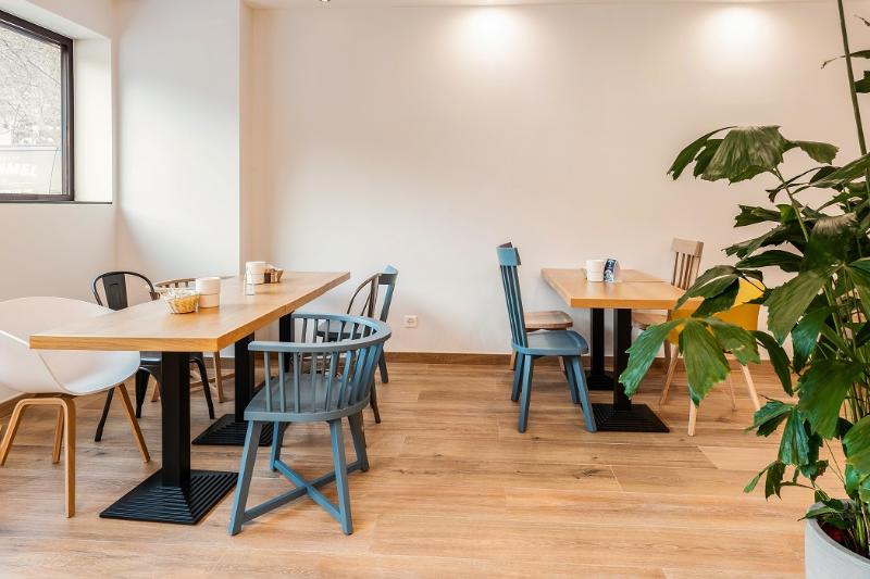 酒店 Campanile Martigny