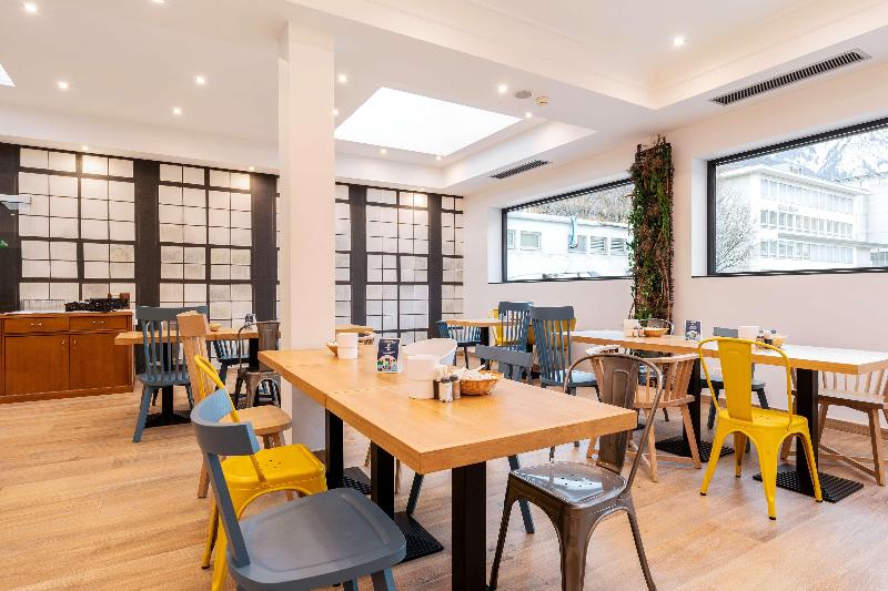 酒店 Campanile Martigny