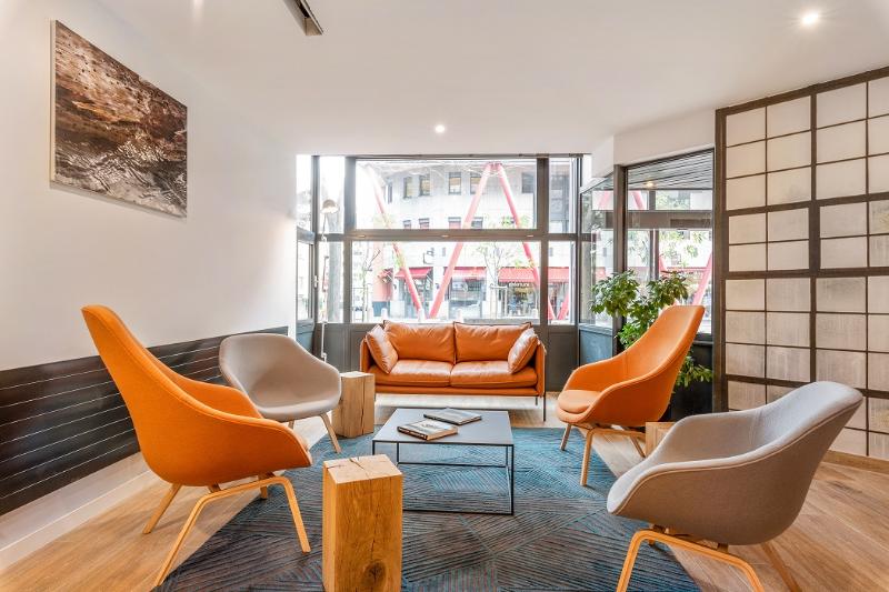 酒店 Campanile Martigny