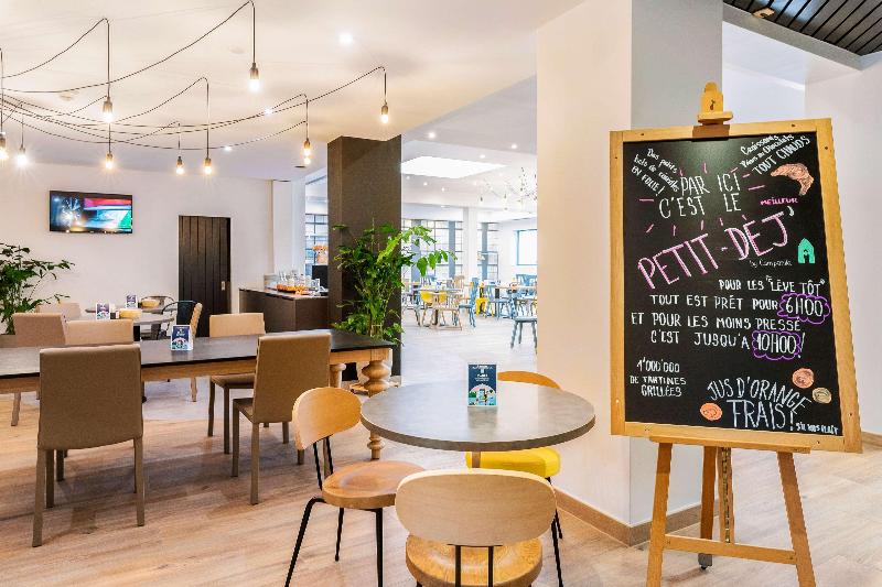 酒店 Campanile Martigny