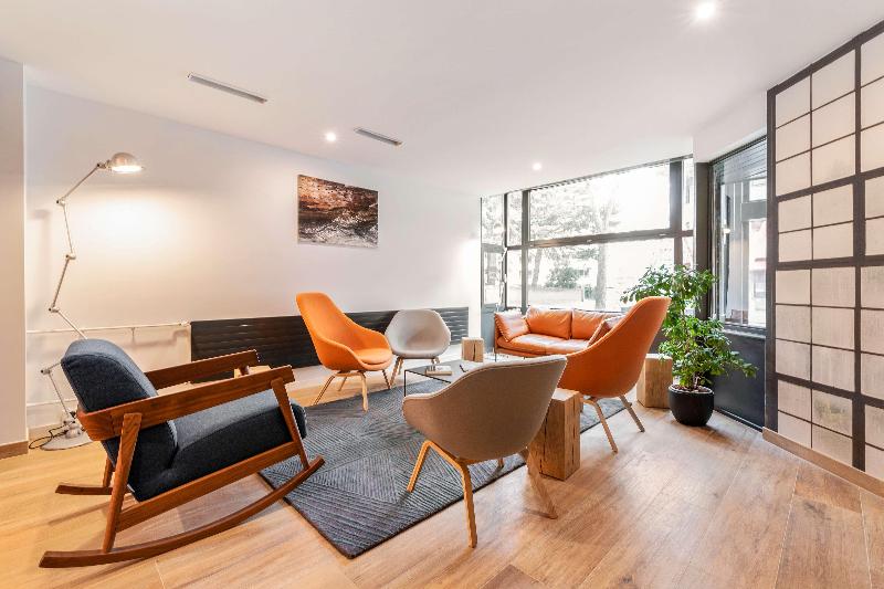 酒店 Campanile Martigny