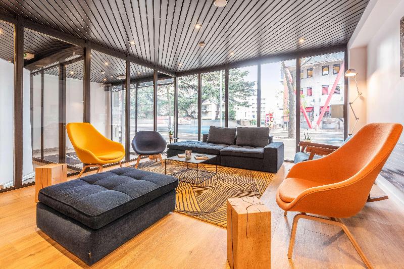 酒店 Campanile Martigny