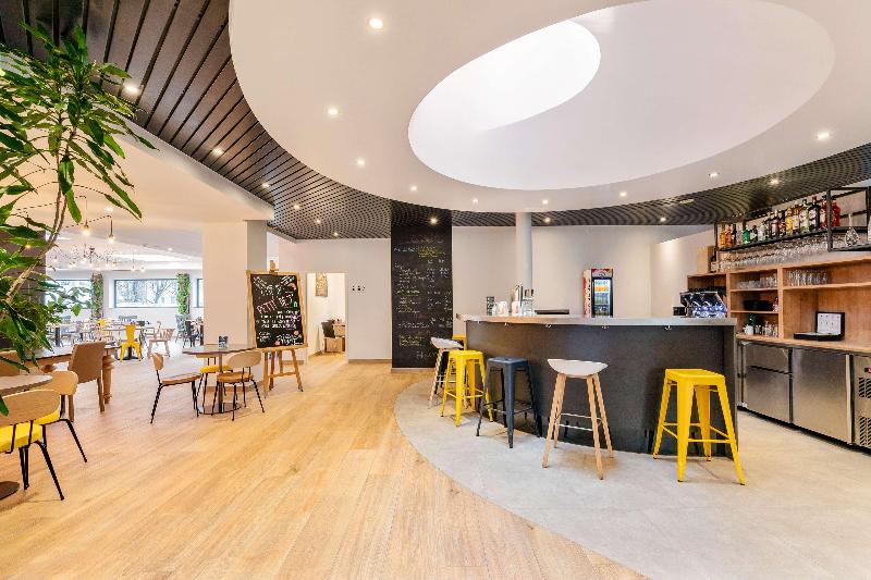 酒店 Campanile Martigny