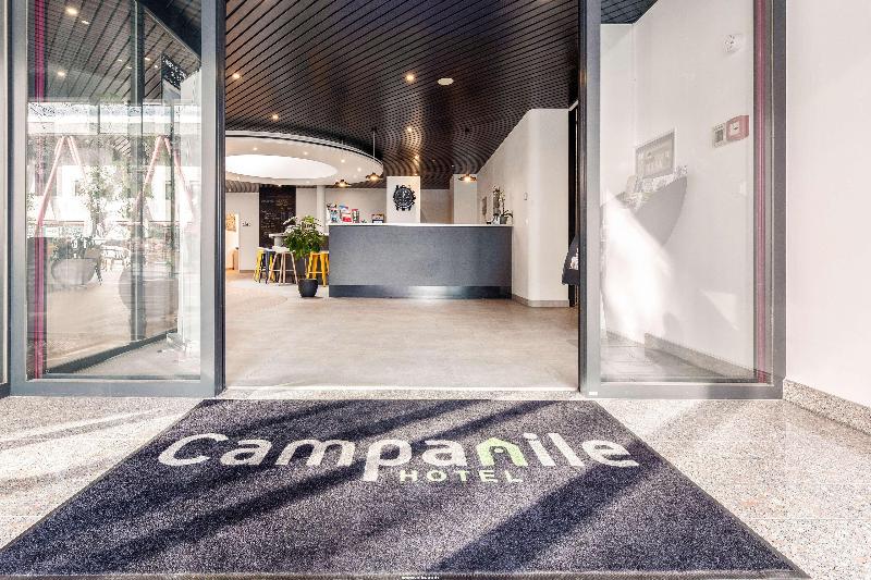 酒店 Campanile Martigny