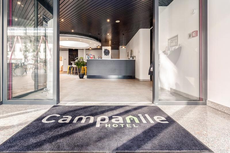 酒店 Campanile Martigny