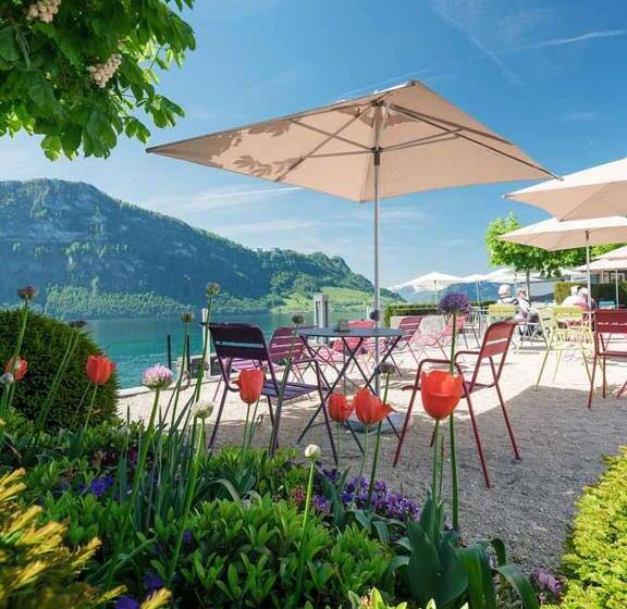 Campus Hotel Hertenstein