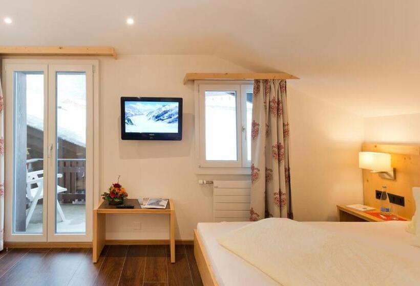 בית מלון כפרי Caprice  Grindelwald