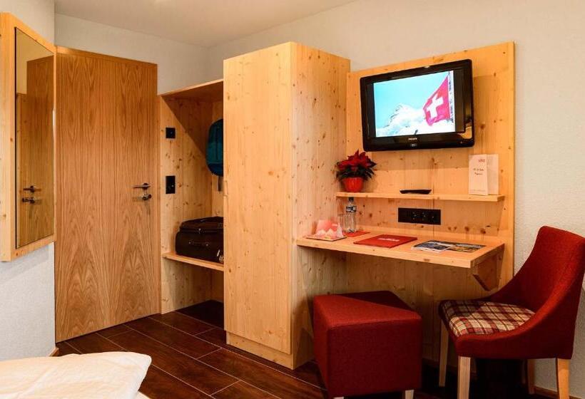 בית מלון כפרי Caprice  Grindelwald