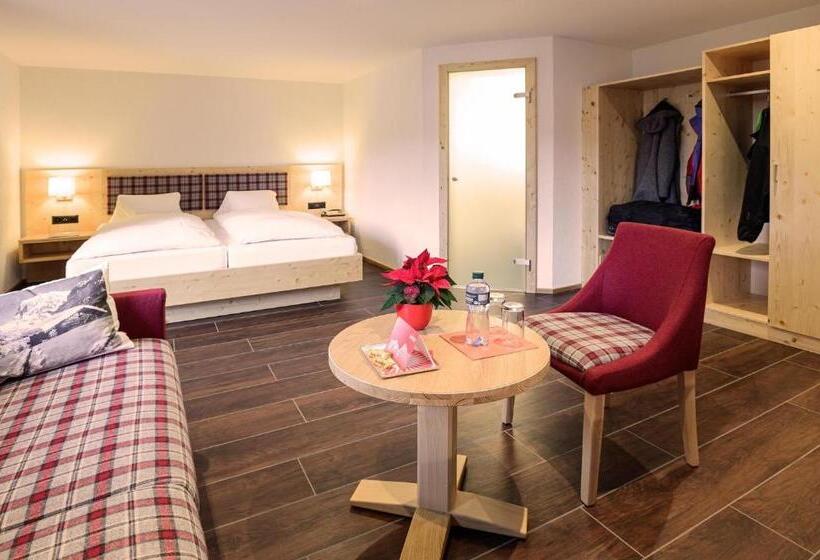 בית מלון כפרי Caprice  Grindelwald