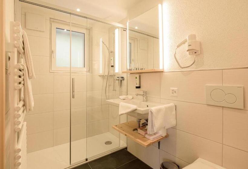 בית מלון כפרי Caprice  Grindelwald