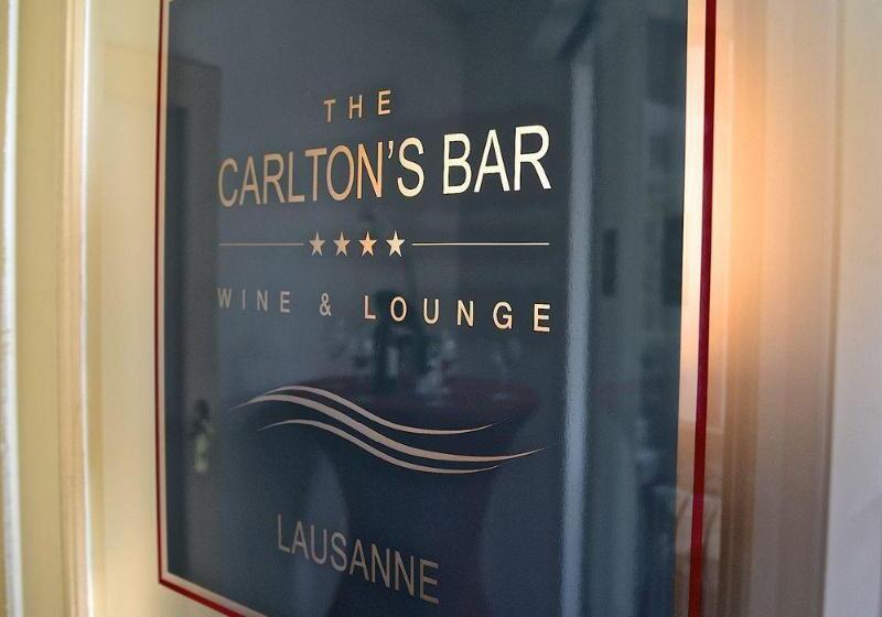 호텔 Carlton Lausanne Boutique