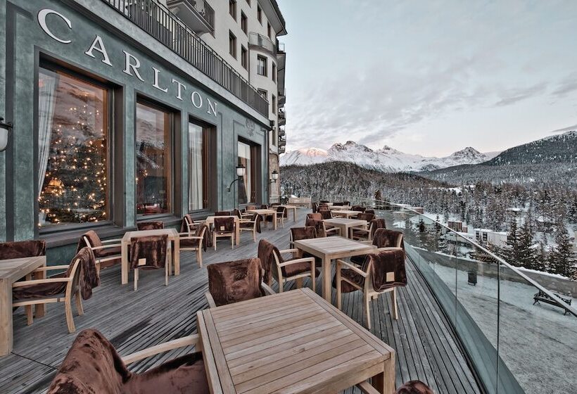 Carlton Hotel St Moritz   The Leading Hotels Of The World