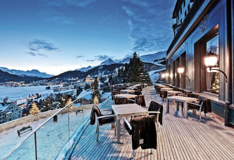 Carlton Hotel St Moritz   The Leading Hotels Of The World