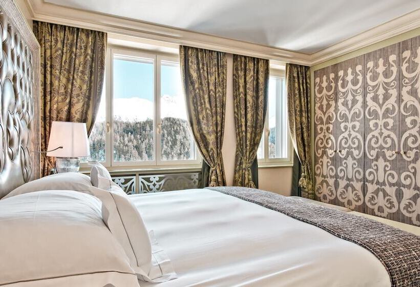 Carlton Hotel St Moritz   The Leading Hotels Of The World
