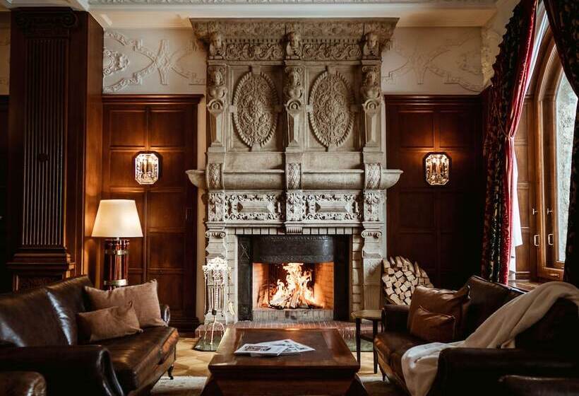 Carlton Hotel St Moritz   The Leading Hotels Of The World