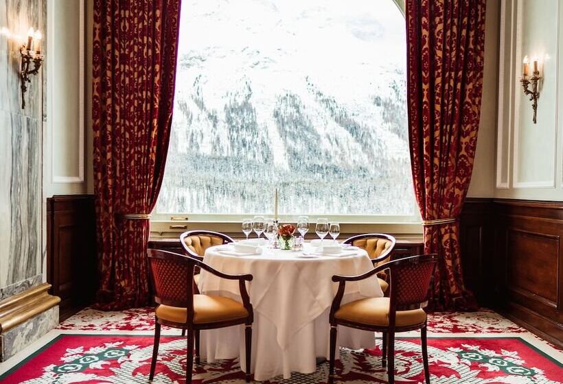 Carlton Hotel St Moritz   The Leading Hotels Of The World