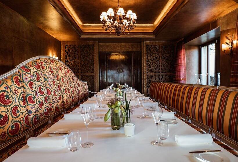 Carlton Hotel St Moritz   The Leading Hotels Of The World
