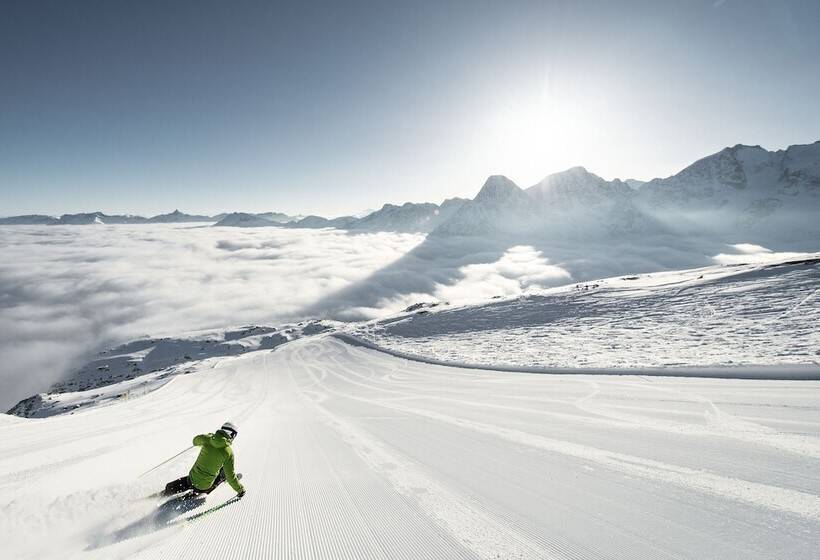 Carlton Hotel St Moritz   The Leading Hotels Of The World