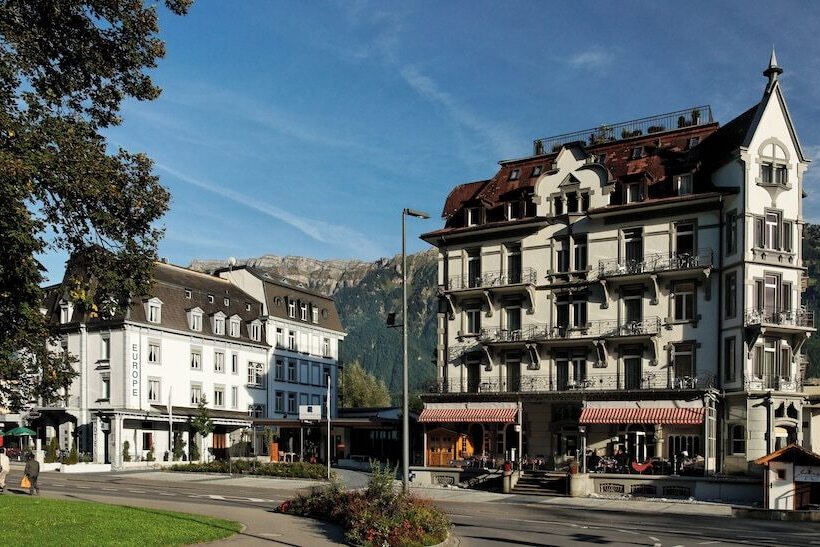 Отель Carltoneurope Vintage Adults