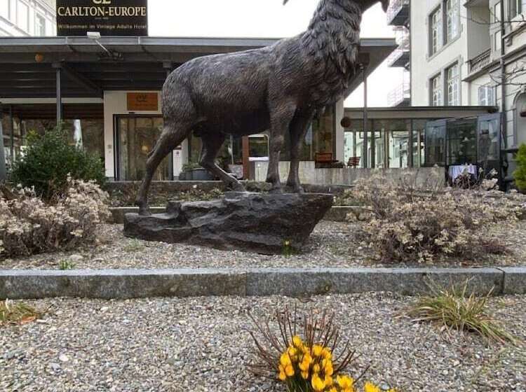 Отель Carltoneurope Vintage Adults