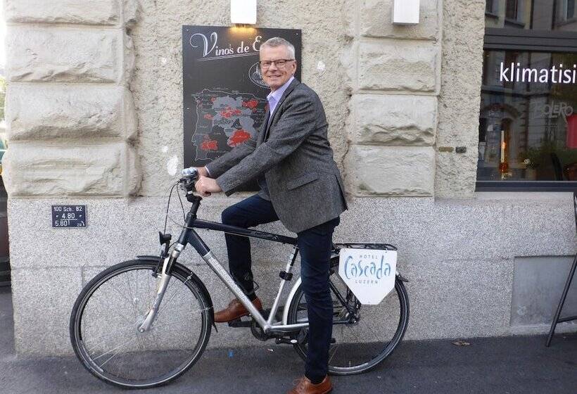 호텔 Cascada Boutique