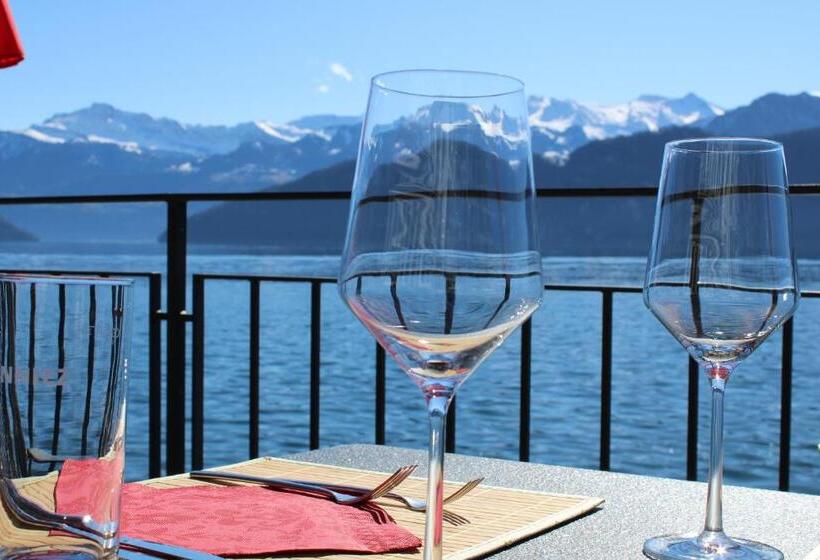 호텔 Central Am See