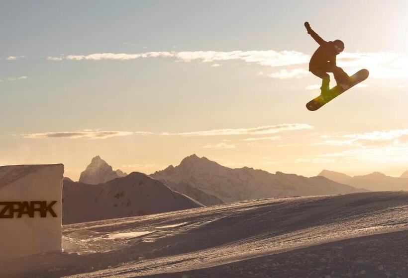 Central Sporthotel Davos