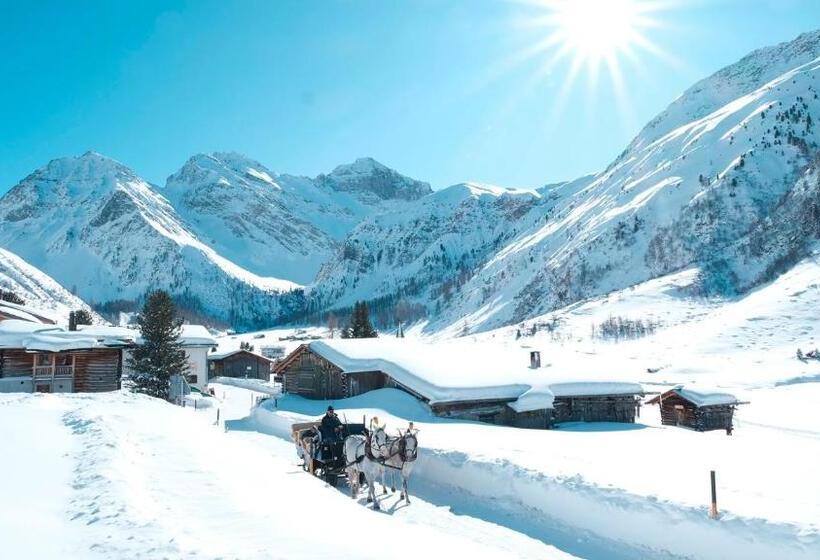 Central Sporthotel Davos