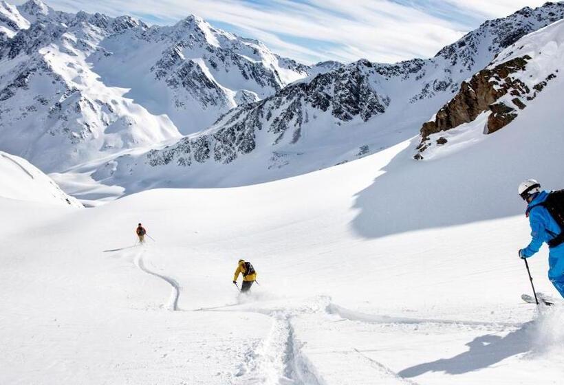 Central Sporthotel Davos