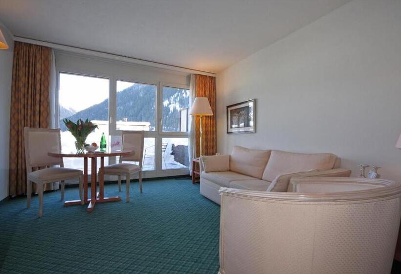Central Sporthotel Davos