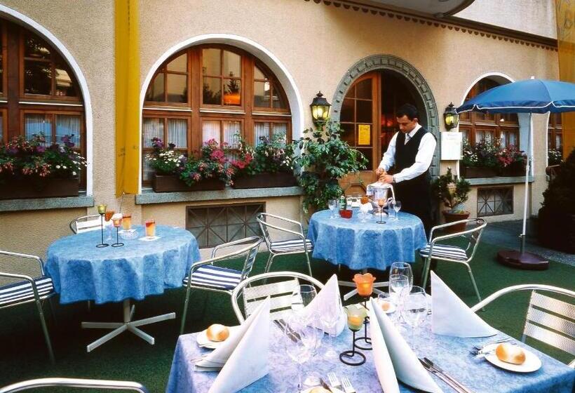 Central Sporthotel Davos