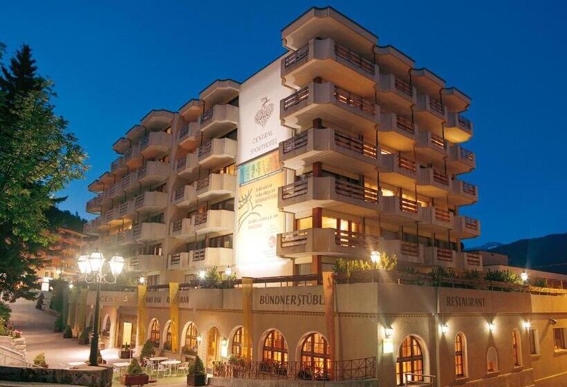 Central Sporthotel Davos